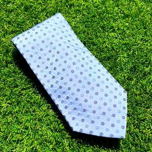 Hugo Boss 100% Silk Necktie 3.5” Width